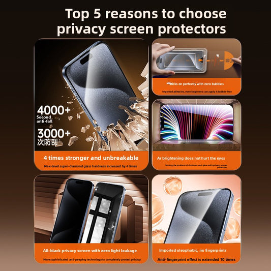 Tempered glass film