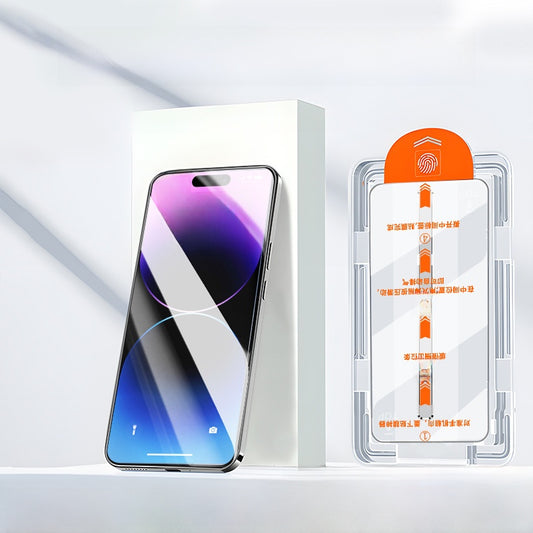 Tempered glass film