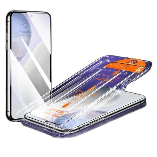 Tempered glass film