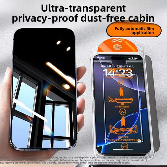 Tempered glass film