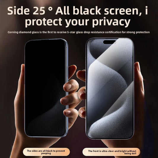 Tempered glass film