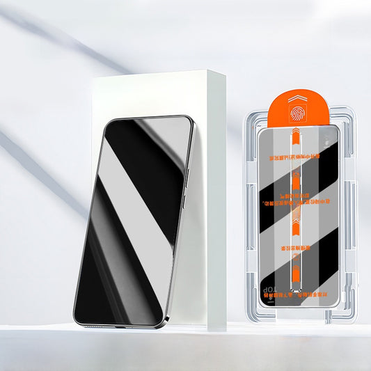 Tempered glass film