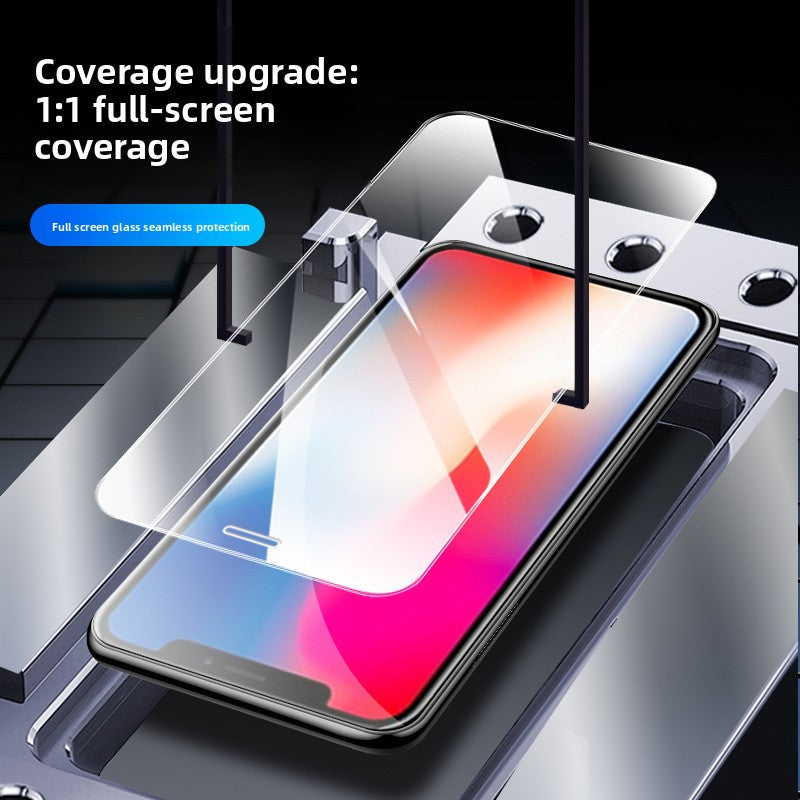 Tempered Glass Film