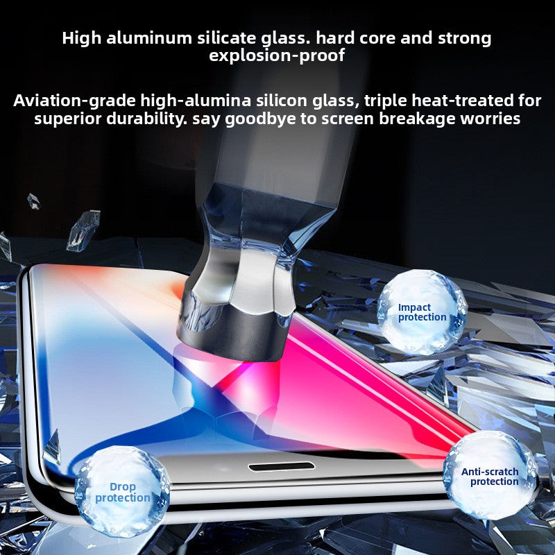 Tempered Glass Film