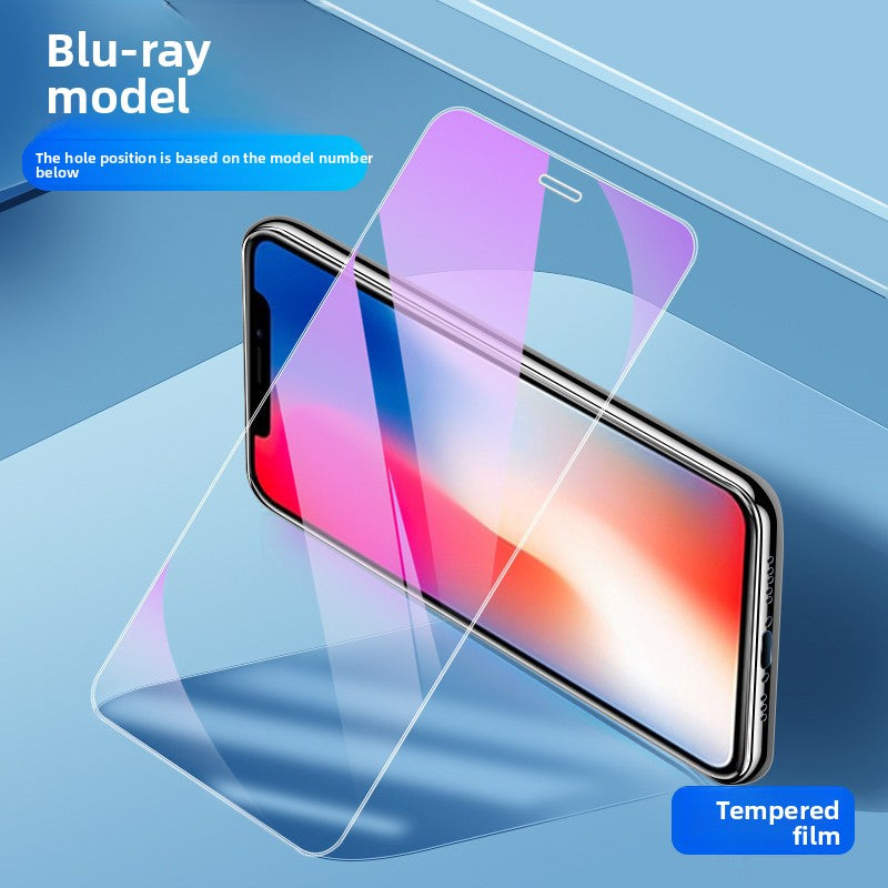 Tempered Glass Film