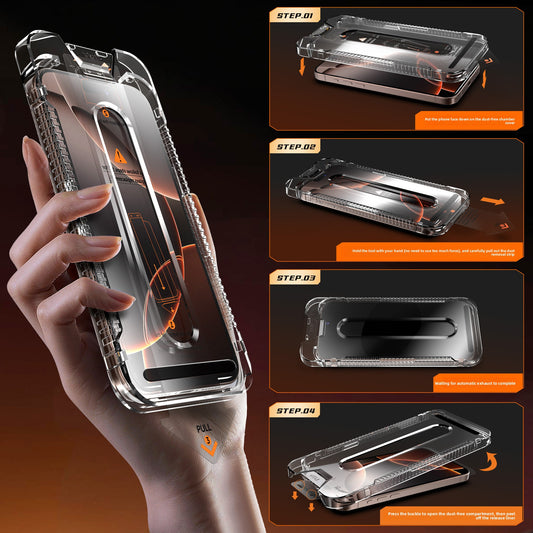 Tempered Glass Film