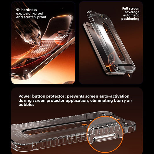 Tempered Glass Film