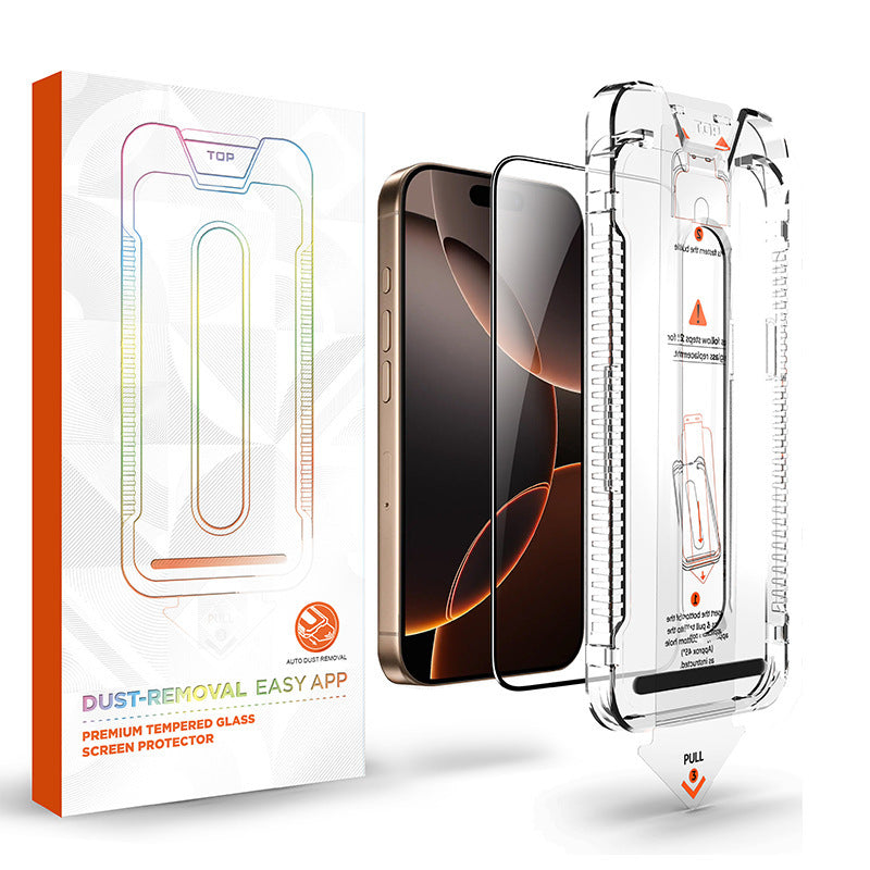 Tempered Glass Film