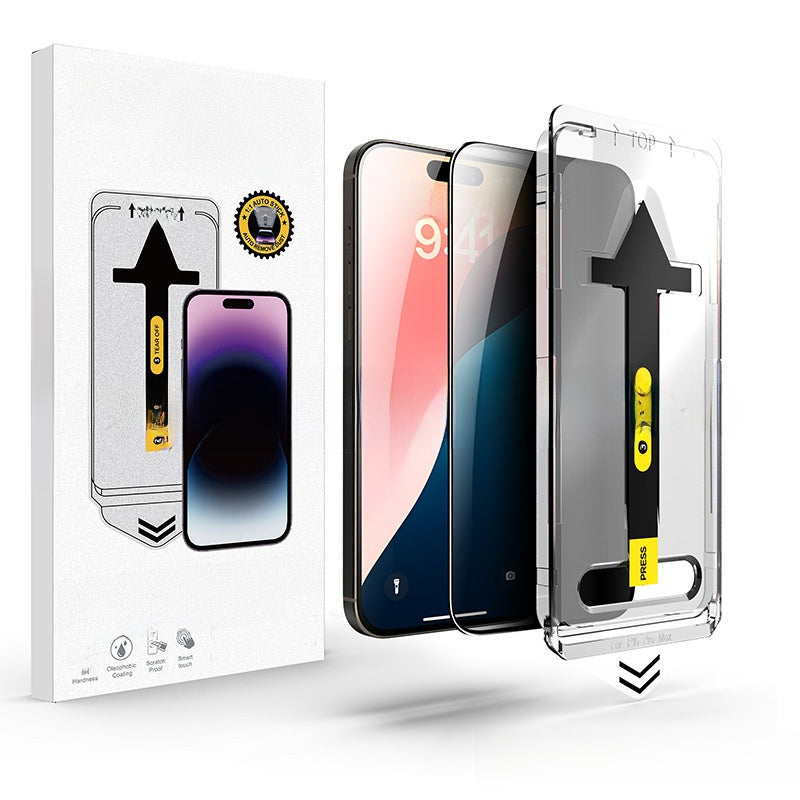 Tempered Glass Film