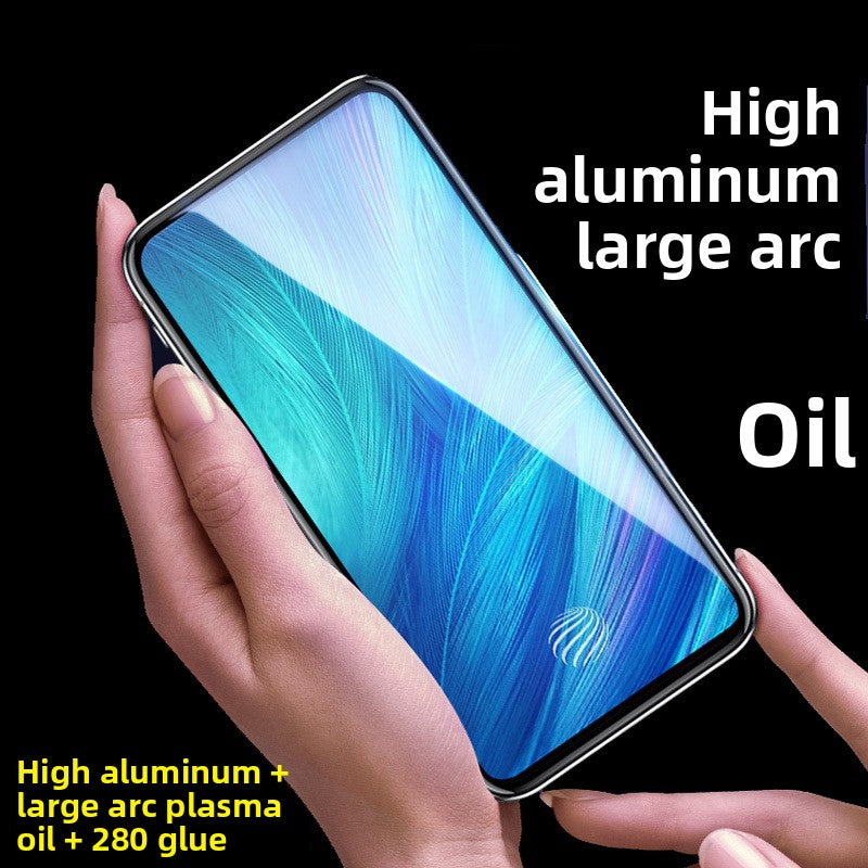 Tempered Glass Film