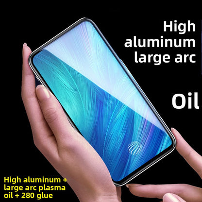 Tempered Glass Film