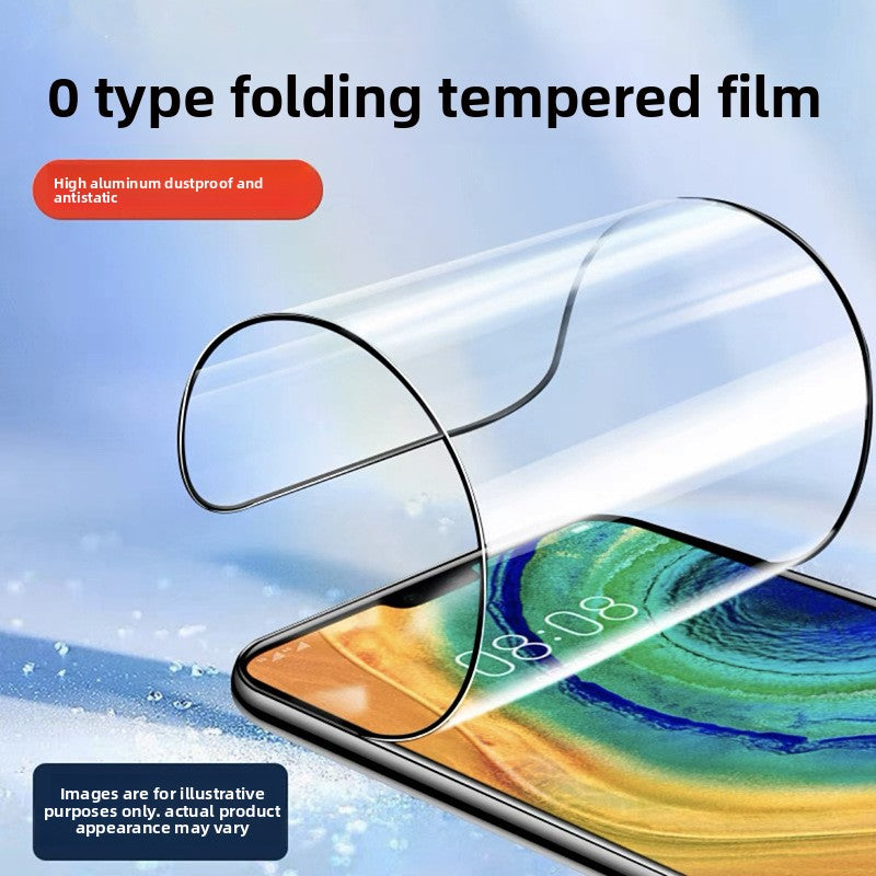 Tempered Glass Film