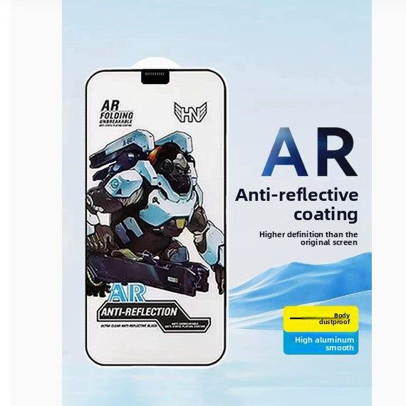 Tempered Glass Film