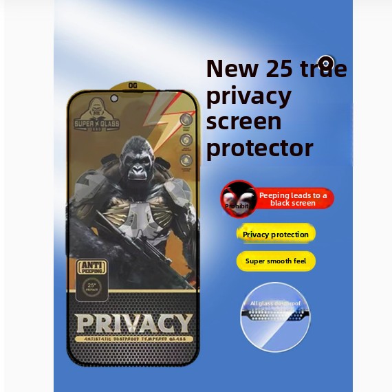 Tempered Glass Film