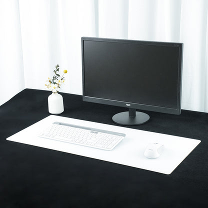 Tempered glass mouse pad