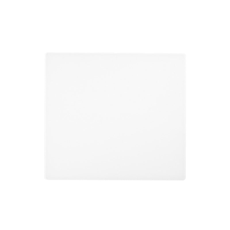 Tempered glass mouse pad