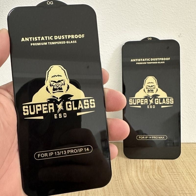 tempered glass phone screen protector