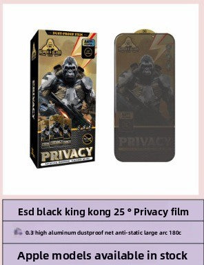 tempered glass phone screen protector