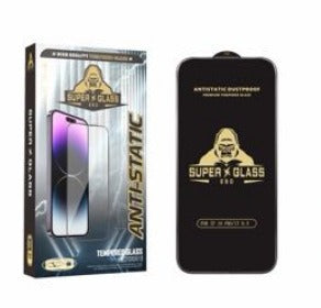 tempered glass phone screen protector