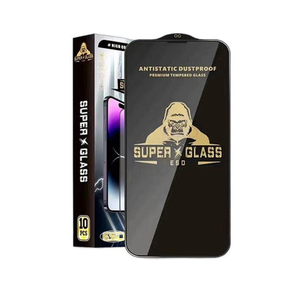 tempered glass phone screen protector