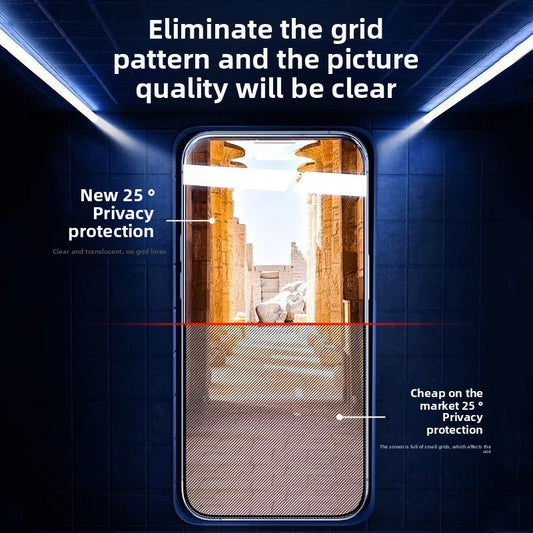 Tempered Glass Screen