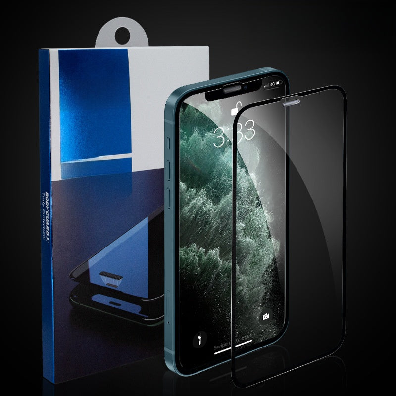 Tempered Glass Screen Protector