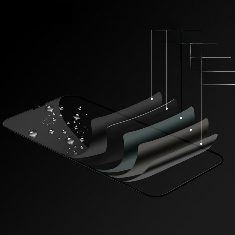 Tempered Glass Screen Protector