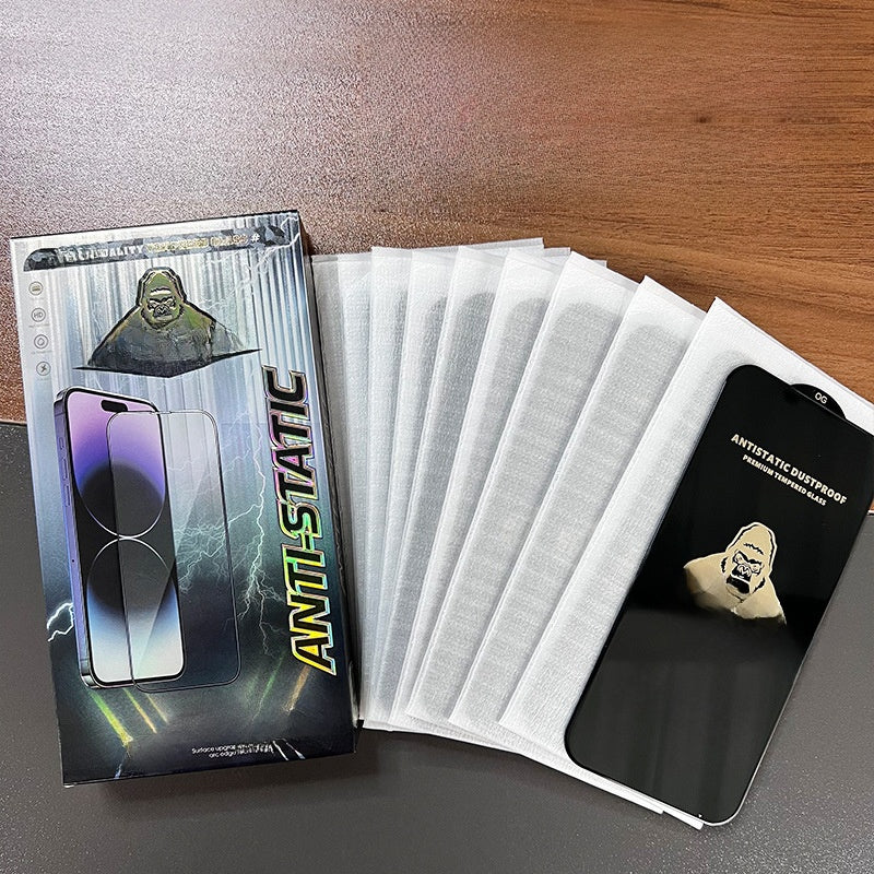 Tempered Glass Screen Protector