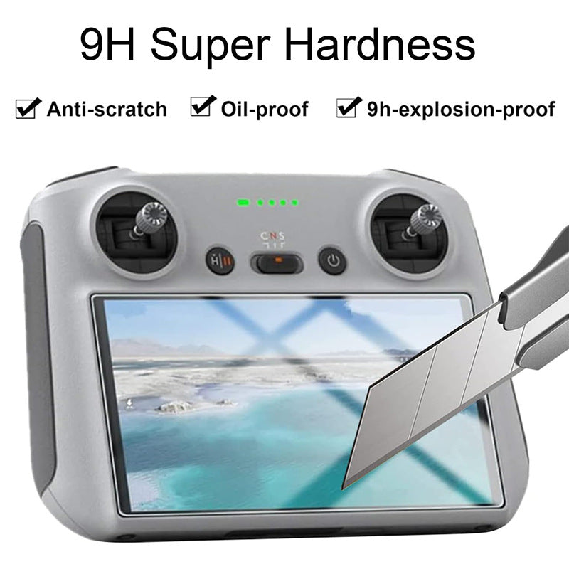 Tempered Glass Screen Protector