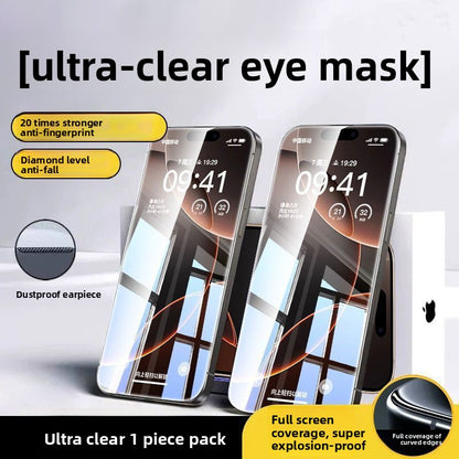 Tempered Glass Screen Protector