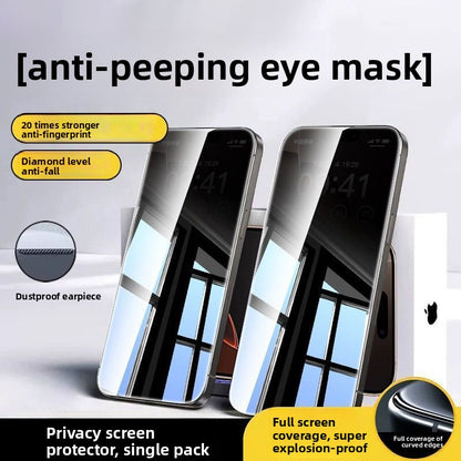 Tempered Glass Screen Protector