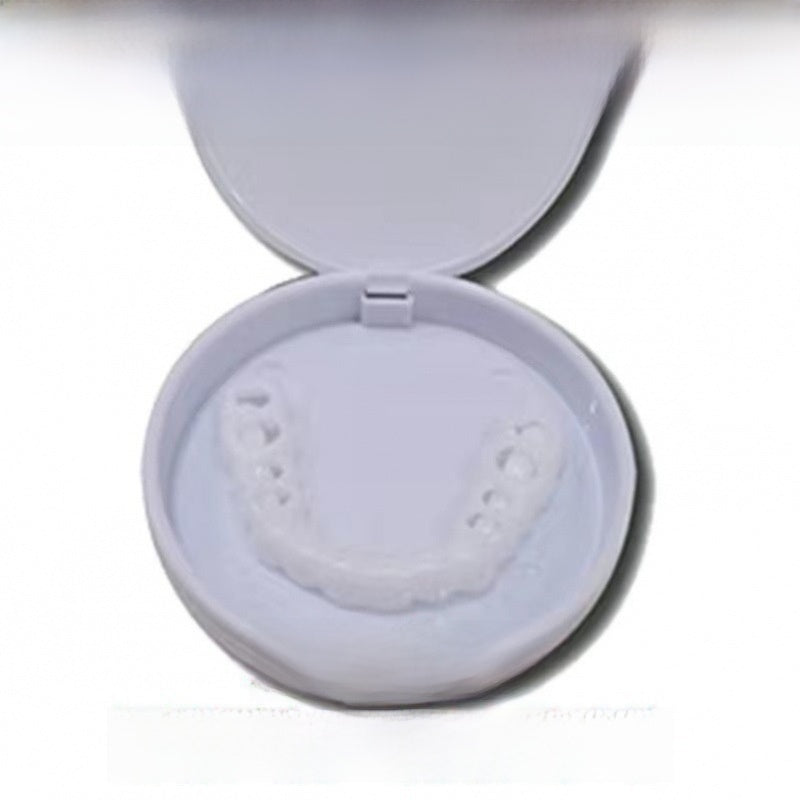 Temporary Dental Braces for Teeth