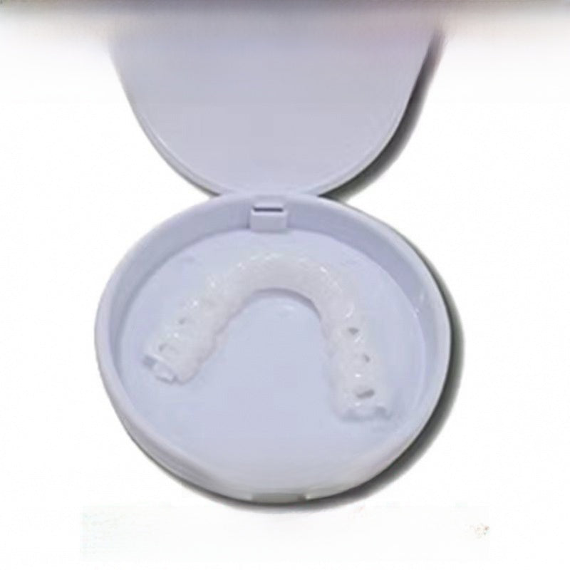 Temporary Dental Braces for Teeth