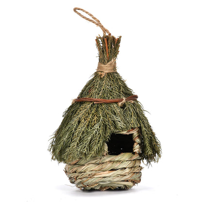 Temu Creative Straw Bird's Nest
