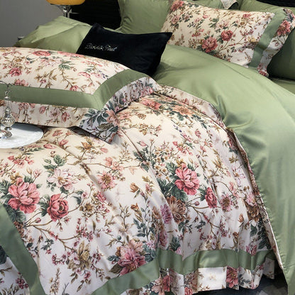 Tencel Cotton Bedding Set
