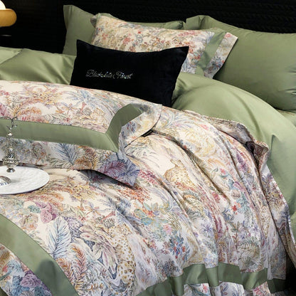 Tencel Cotton Bedding Set