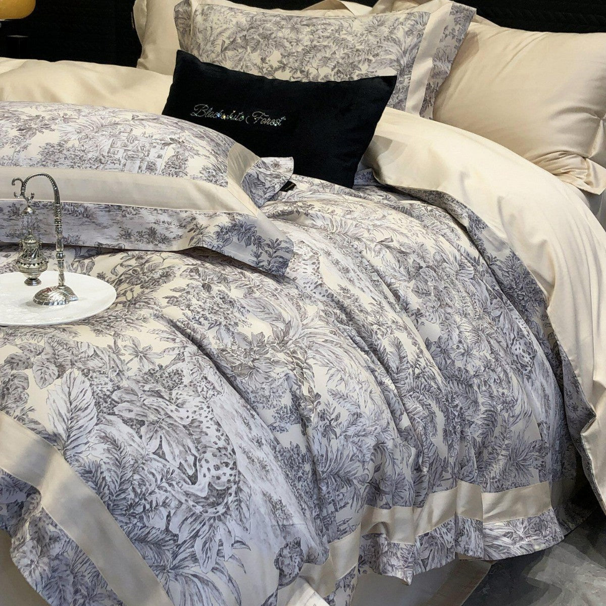 Tencel Cotton Bedding Set
