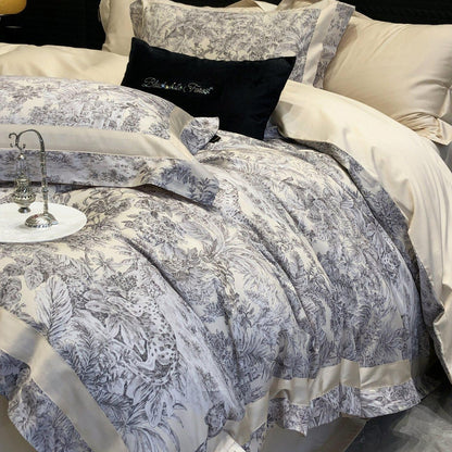 Tencel Cotton Bedding Set