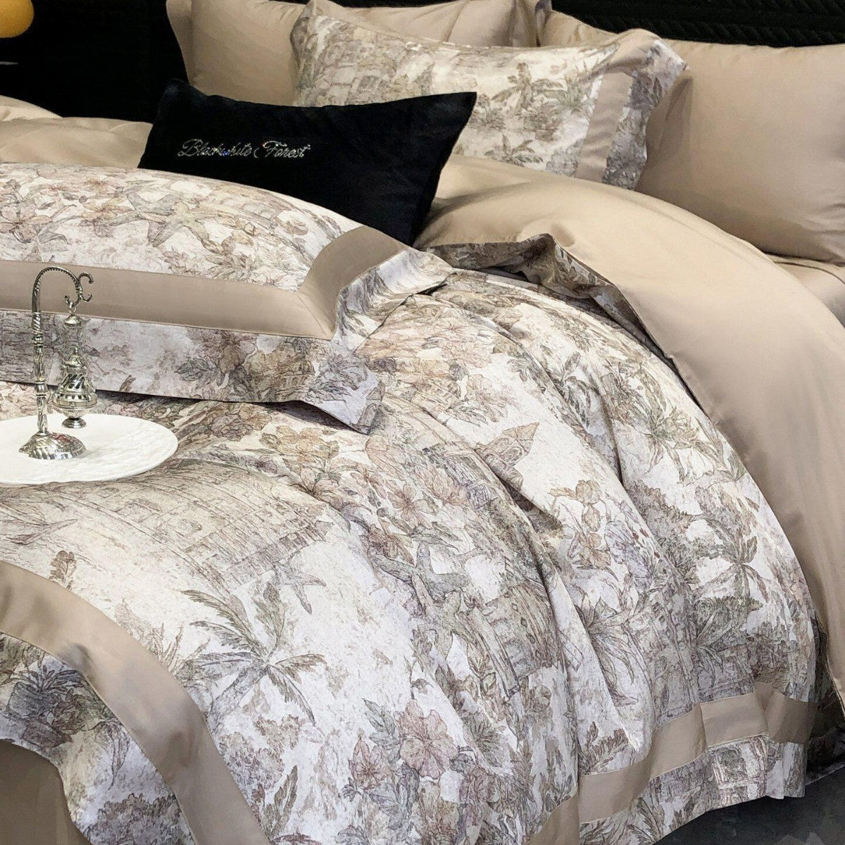 Tencel Cotton Bedding Set