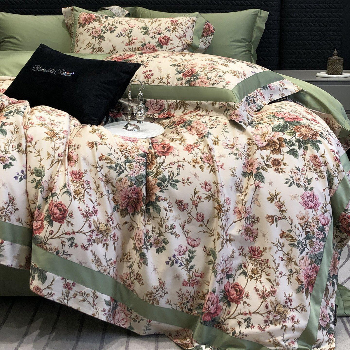 Tencel Cotton Bedding Set