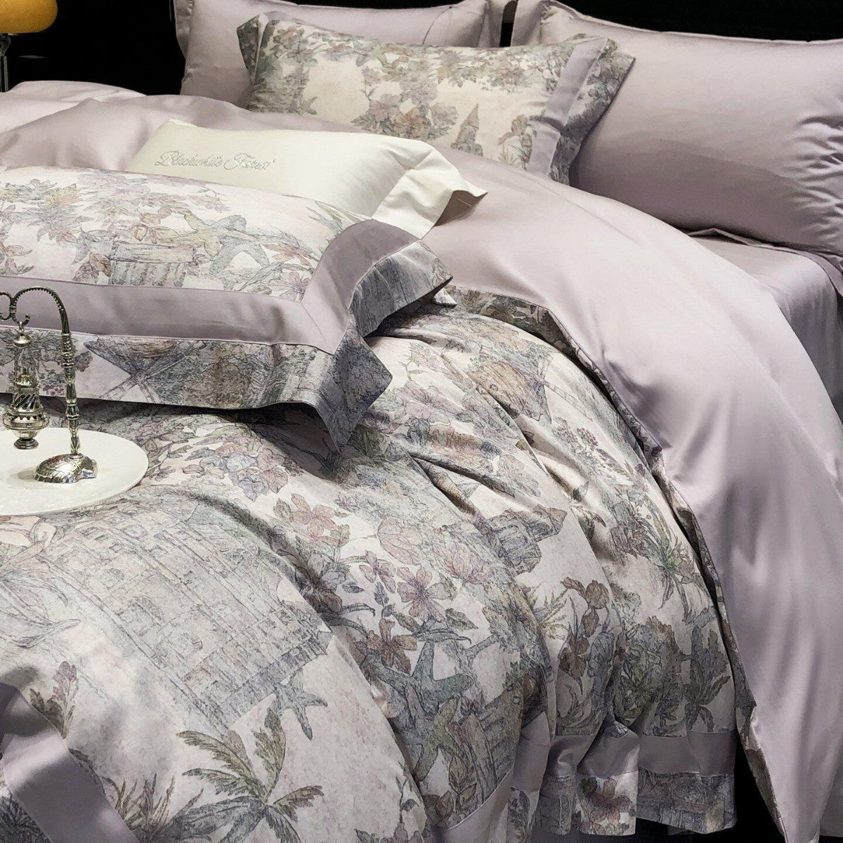 Tencel Cotton Bedding Set