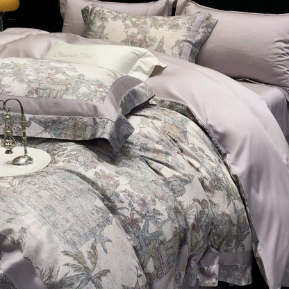 Tencel Cotton Bedding Set