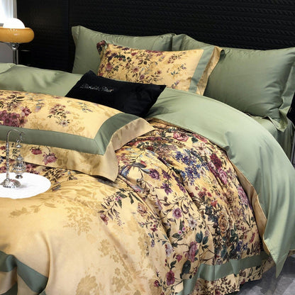 Tencel Cotton Bedding Set