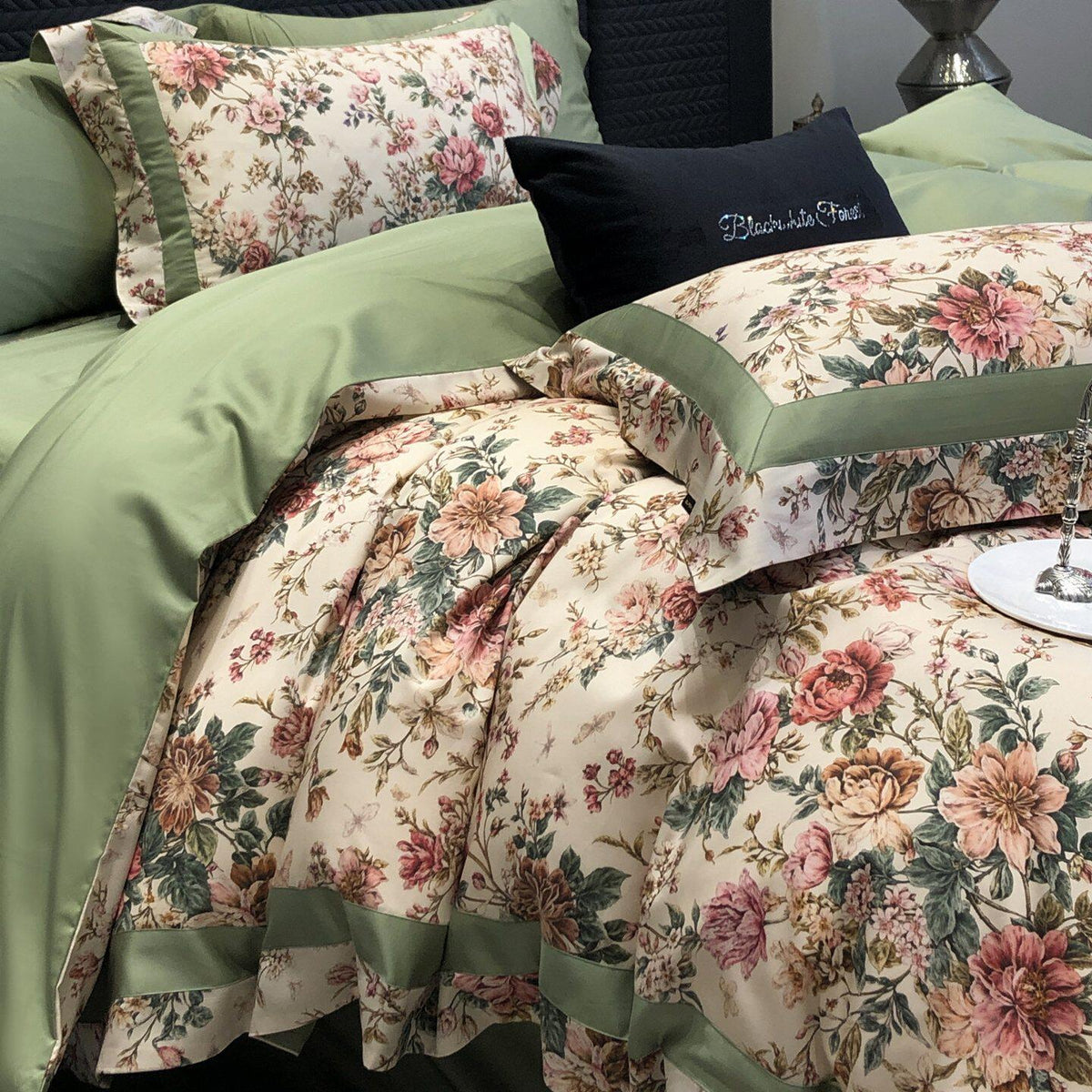 Tencel Cotton Bedding Set