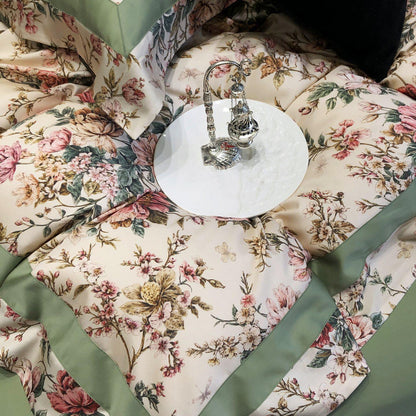 Tencel Cotton Bedding Set