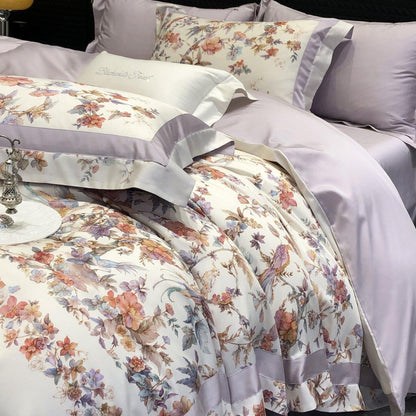 Tencel Cotton Bedding Set