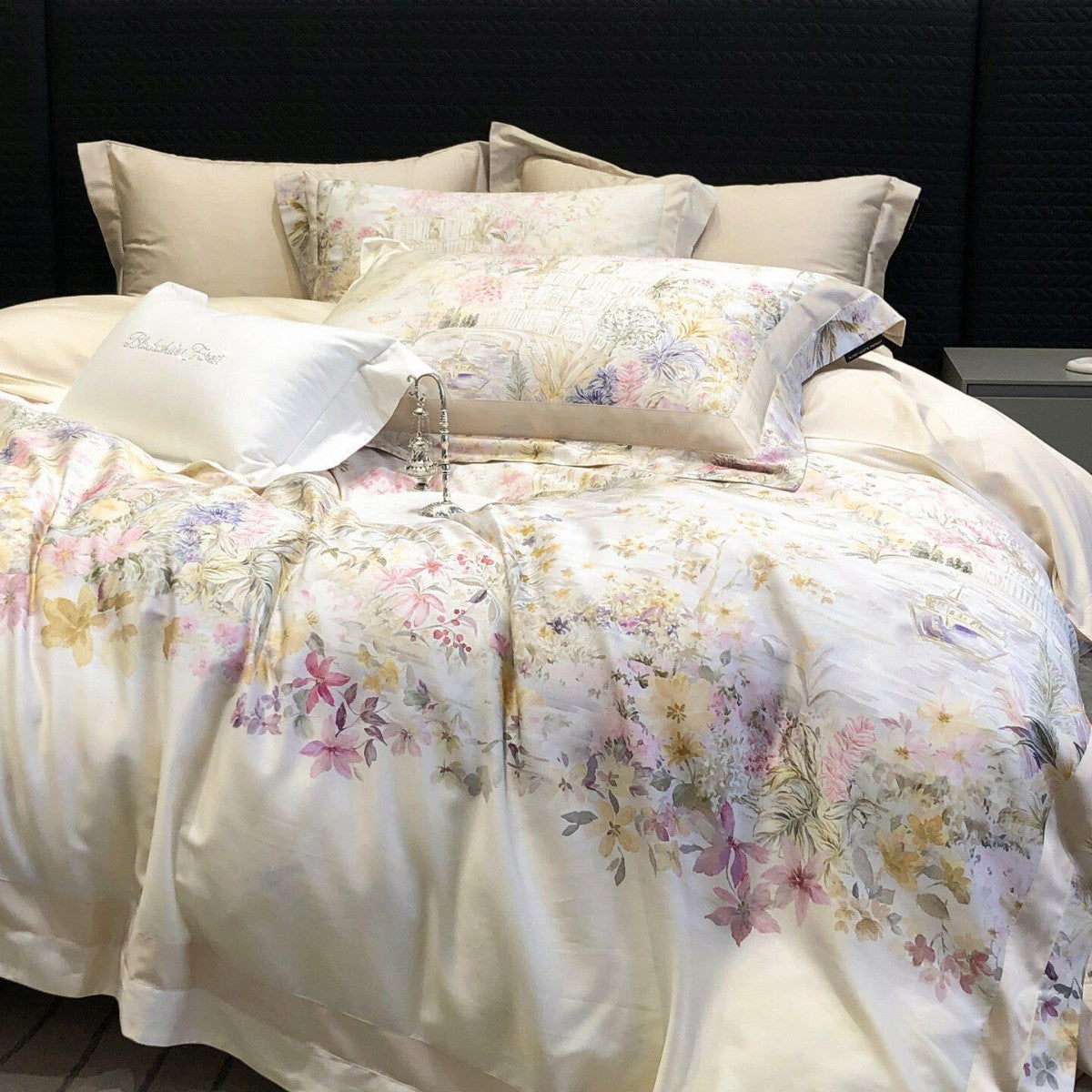 Tencel Cotton Bedding Set