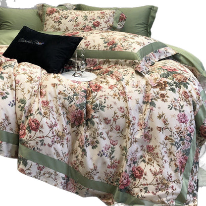 Tencel Cotton Bedding Set