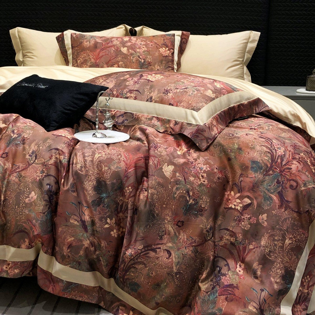 Tencel Cotton Bedding Set