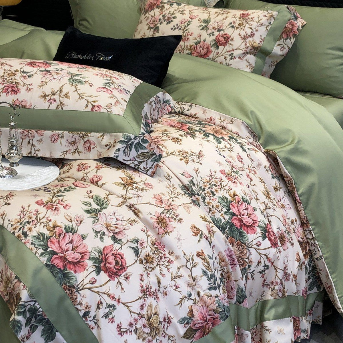 Tencel Cotton Bedding Set